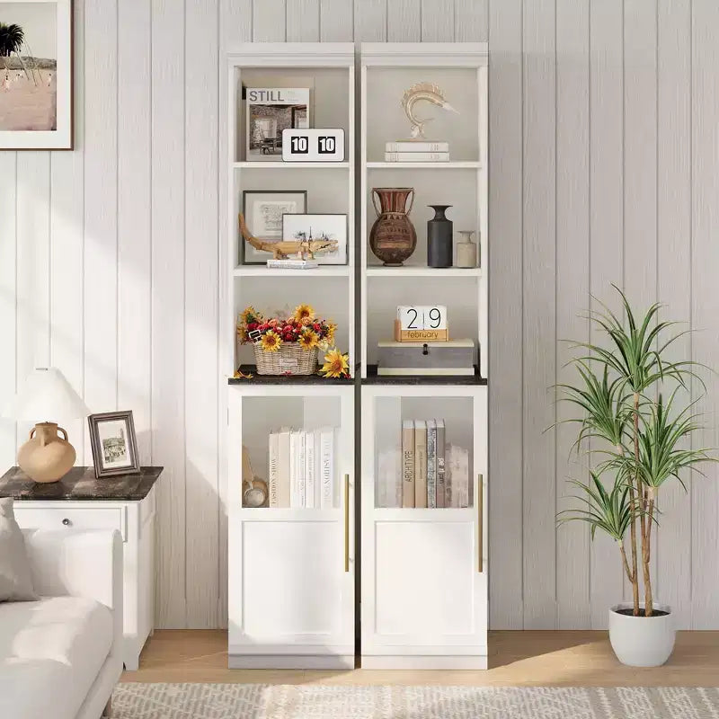 Mobiletto contenitore da bagno da 70", Armadietto alto con ante per cucine, bagni, salotto, naturale