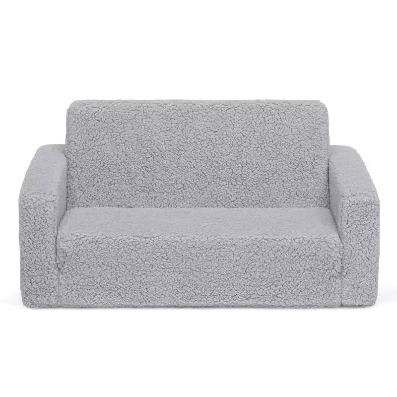 Divano Letto per Bambini 2 in 1 - Divanetto Trasformabile per Bambini, dai 2 anni in su
